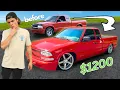 How NOT To Build A BUDGET SLAMMED S-10
