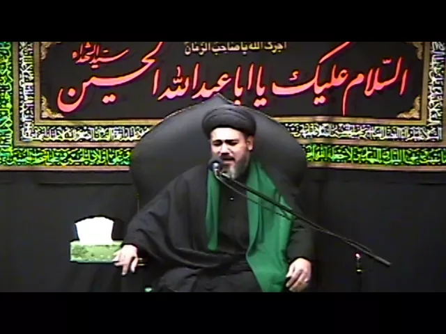 ⁣10- الليلة العاشرة - محرم 1431 - السيد حاتم شكر