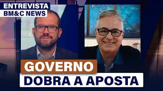 Governo dobra a aposta | Entrevista na BM&C News