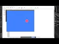 Ball Demo 4 - Making the ball bounce off the screen