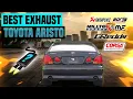 Download Lagu Toyota Aristo Exhaust Sound🔥Fujitsubo,Garage Whifbitz,HKS,Kakimoto,Magnaflow,Vibrant Performance