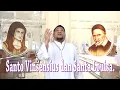 Download Lagu Santo Vinsensius dan Santa Louisa.