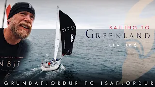 Sailing to the last Icelandic port before Greenland I Chapter 6