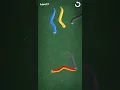 Tangled Snakes Puzzle Game Unity Source Code pocketfriendlycode