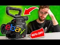 Dirt Cheap eBay Cinema Camera Did I Just Get Scammed