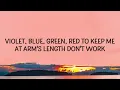 [1 HOUR] Lana Del Rey - Cinnamon Girl (Lyrics)