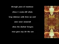 Evergrey - End Of Silence - 2019 - Lyric Video