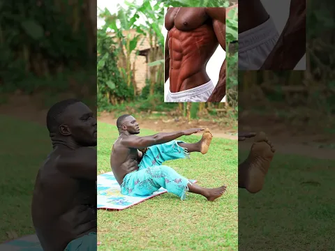 Core Workout at Home #viral #strongabs #abs #motivation #advancedabworkout