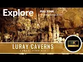 Luray Caverns Virginia 4K