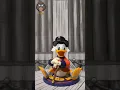 Download Lagu Pop Mart Disney Donald Duck 90th Anniversary Scrooge McDuck #popmart #donaldduck #disney #labubu