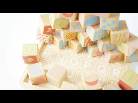 ABC Learning Blocks