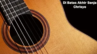 Download Chrisye - Di Batas Akhir Senja (Acoustic Guitar Backing Track) MP3