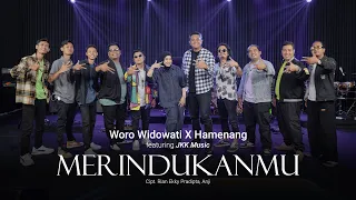 Woro Widowati ft. Hamenang Wajar Ismoyo – Merindukanmu (Official Music Video)