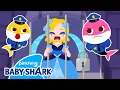 [NEW🚓] BEEP! Police Baby Shark's Big Halloween Chase! | Baby Shark Halloween | Baby Shark Official
