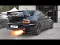 Download Lagu 9000rpm Lancer EVO VIII by VA.MA (650+HP) feat. Anti-Lag | DYNO PULLS, Accelerations, Flames \u0026 More!