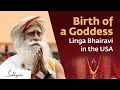 Download Lagu Linga Bhairavi Will Live for 4500 Years | Birth of a Goddess in the USA | Sadhguru