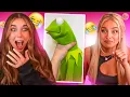 YOU LAUGH YOU LOSE CHALLENGE ft Charlotte Parkes