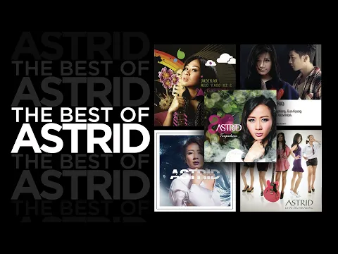 Download MP3 Kompilasi Lagu Terbaik Astrid