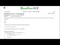 Java Practice It 4 1 fractionSum for loop summation int method double return