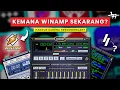 Lagu Winamp: The Now Forgotten King of Music Players!