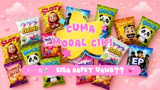 Cuma modal ciki... bisa dapet uang??