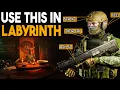 One Kit to Rule the Labyrinth - BEST Gear For SURVIVNG The Labyrinth