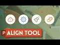 PowerPoint Alignment Tips Tricks Align Tool in Use