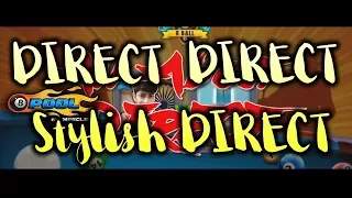 Direct With Style 8 Ball Pool INDRA
