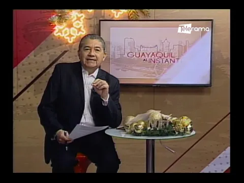 Guayaquil al Instante 28-11-2022