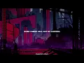 Delta Heavy - Here with Me (ft. Modestep) | Lyric Video