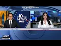 WNYW Fox 5 Ten O Clock News Saturday open June 14 2025