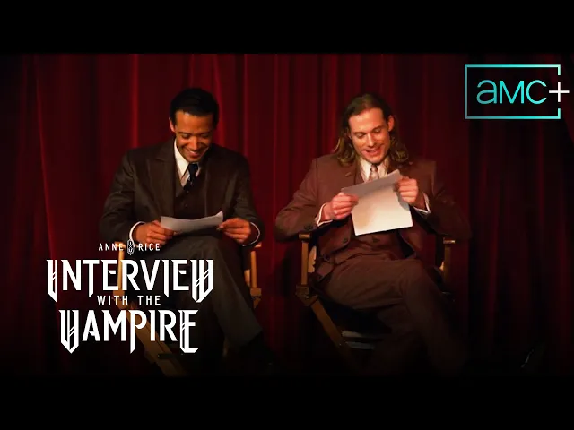 Jacob Anderson & Sam Reid Answer Fan Questions - Season 2