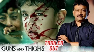 guns and thighs ii web series mafia u0026 s x ram gopal varma