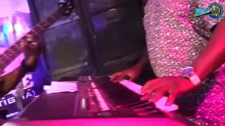 sammy p live on stage
