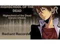 Lagu Highschool of the Dead (OP) The Akeboshi Rockets \u0026 Kishida Kyoudan RUS song #cover