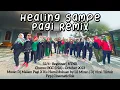 Lagu Healing Sampe Pagi remix Line Dance | Beginner | @wacanabgclinedancegombong9552 (INA)