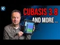 Lagu Cubasis 3.8 is er! Nieuwe versterkerketens PLUS twee krachtige piano's.