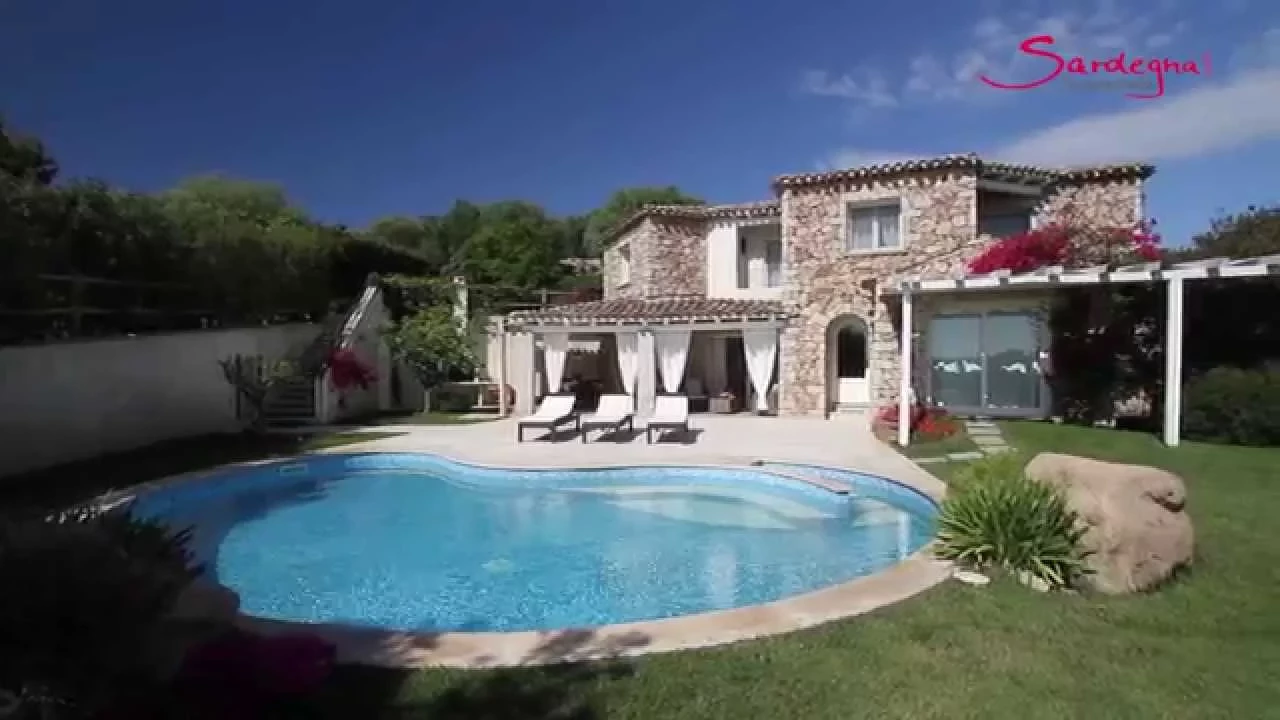 Villas 12 | Ferienhaus mit Pool bei Sant Elmo - Costa Rei | Sardinien.de
