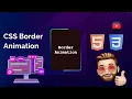 Simple CSS Border Animation