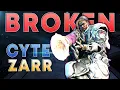 CYTE 09 KEEPS ON BREAKING THE GAME INSANE WEAPON COMBO Warframe