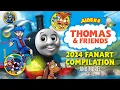 Aiden s Thomas and Friends 2024 Fanart Compilation