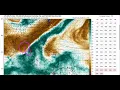 Tropical Depression 25 Forms in Western Caribbean