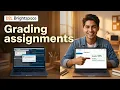 D2L Brightspace Instructors - Grading Assignments in D2L