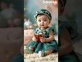 Download Lagu Cute Baby Reciting kalma💕Islamic Video For Kids #shorts​ #islamicshorts​ #kidsvideo​ #aibaby​ #islam