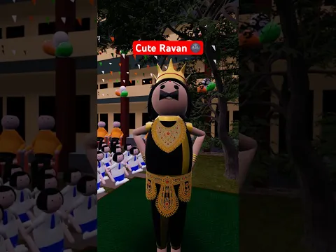 Cute Ravan 🌚