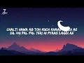 Barsaat Lagdi Ae (Lyrics) - Darshan Raval | Simran Choudhary | New Romantic Song 2026