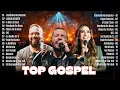 As Melhores Músicas Gospel, Top 50 Louvores de Adoração 2025,HINOS - Fernandinho, Gabriela Rocha,...