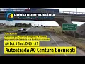 Download Lagu Autostrada de Centură București #A0 Sud Lot 3 | Complet DN6-A1-DN6 Truck View | #AKTOR | 2025.06.30
