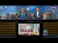 Power Outages and Heat Wave