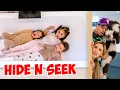 INSANE GAME OF HIDE N SEEK IN OUR NEW HOUSE!!!